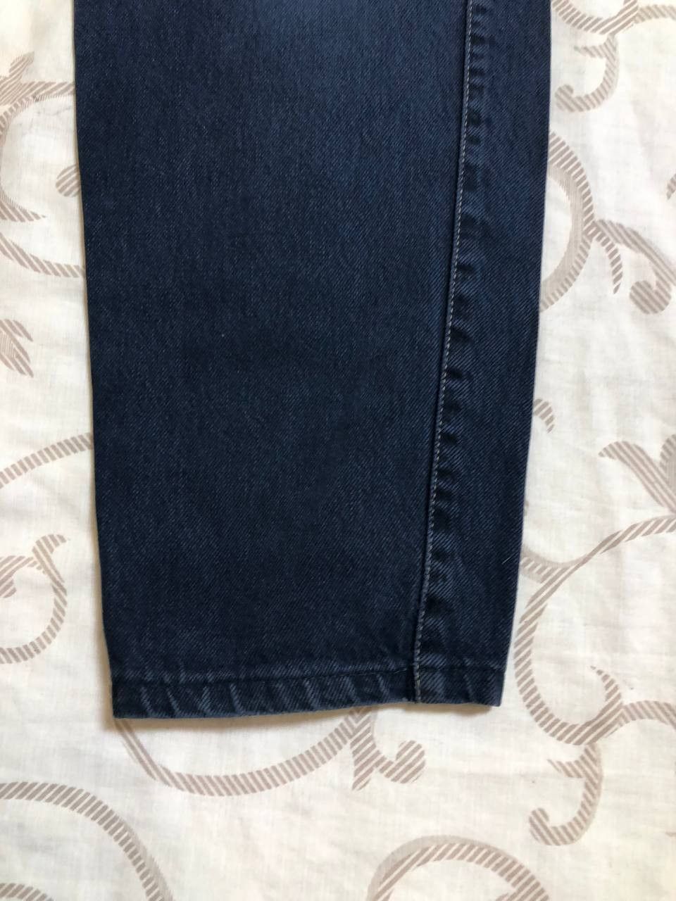 Mustang vintage MUSTANG Men's Jeans Distressed SunFaded Rare Y2K Size US 30 / EU 46 - 9 Thumbnail