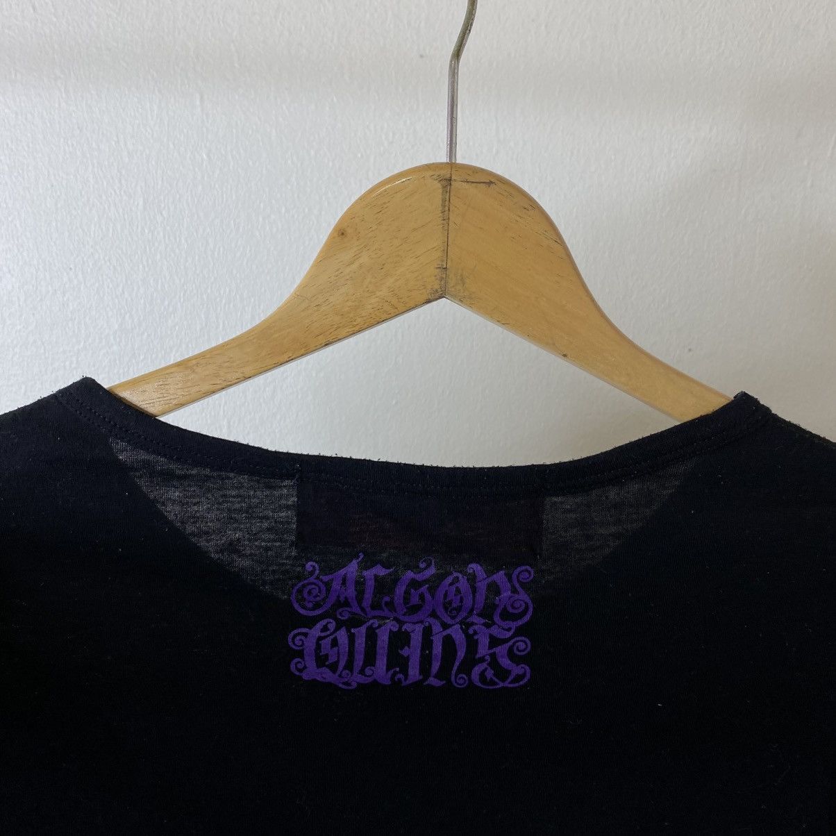 If Six Was Nine Algonquins Skulls Cyber Gothic Punk Grunge LGB Ifsixwasnine Size XS / US 0-2 / IT 36-38 - 8 Thumbnail