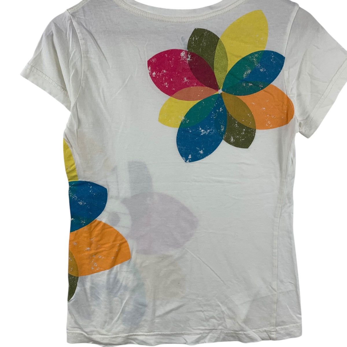 Quiksilver ROXY QUIKSILVER SURF Floral Flower Illustration Graphic Size XXS / US 00 / IT 34 - 5 Thumbnail