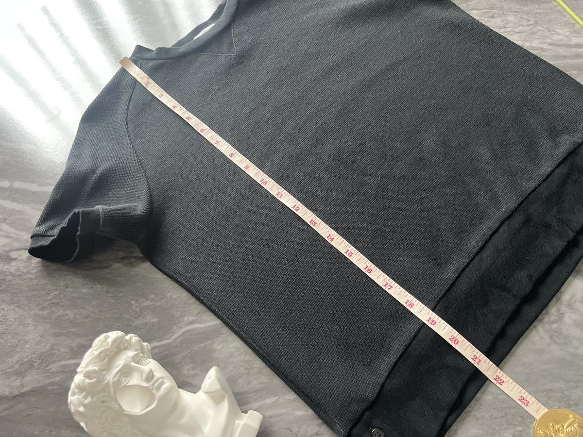 Thom Browne Thom Brown : Short Sleeve Stripe Line Size M / US 6-8 / IT 42-44 - 13 Thumbnail