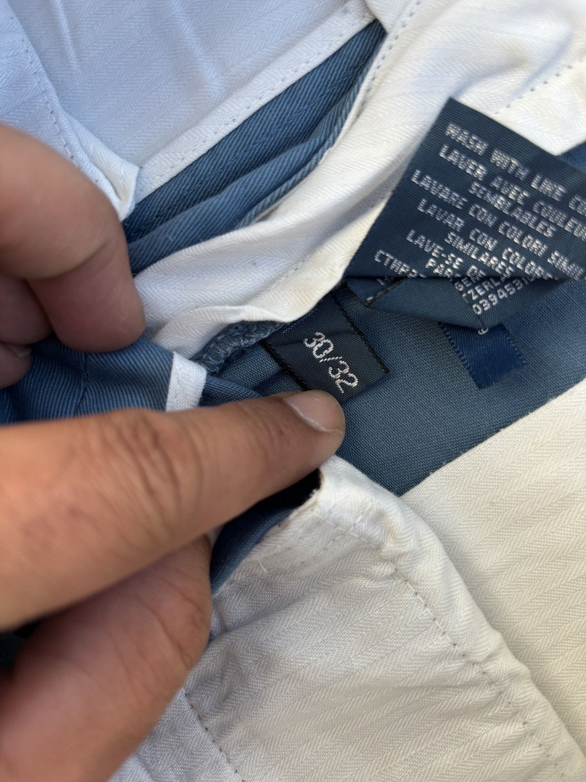 Polo Ralph Lauren Polo Ralph Lauren Formal Pant Size US 30 / EU 46 - 22 Thumbnail