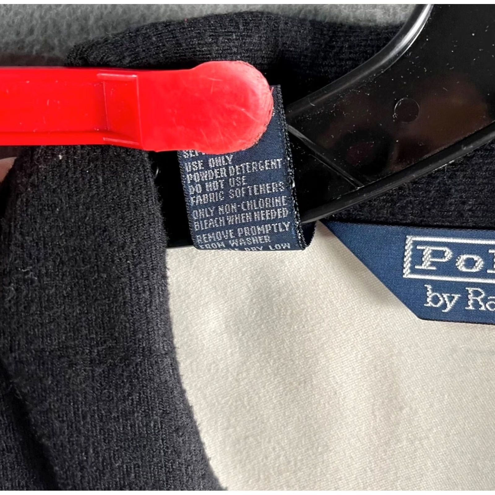 Polo Ralph Lauren VINTAGE? No. Size US XL / EU 56 / 4 - 7 Thumbnail