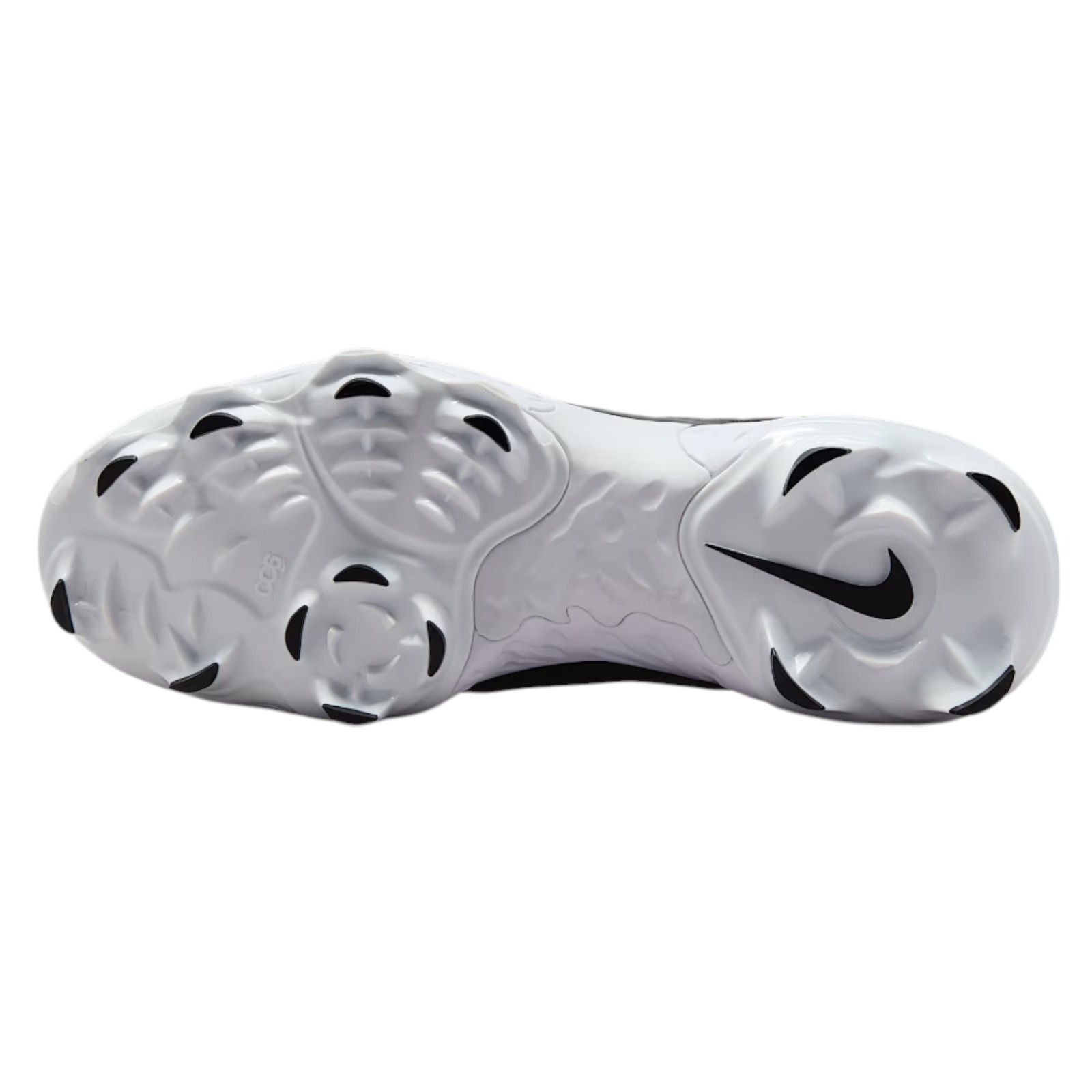 Nike Nike Alpha Huarache Elite 4 Low Molded Baseball Cleats Men's Size US 11.5 / EU 44-45 - 7 Thumbnail
