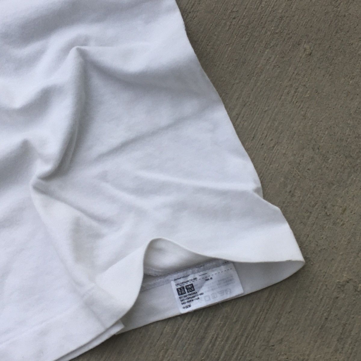 Futura × Uniqlo Uniqlo futura tshirt Size US L / EU 52-54 / 3 - 4 Thumbnail