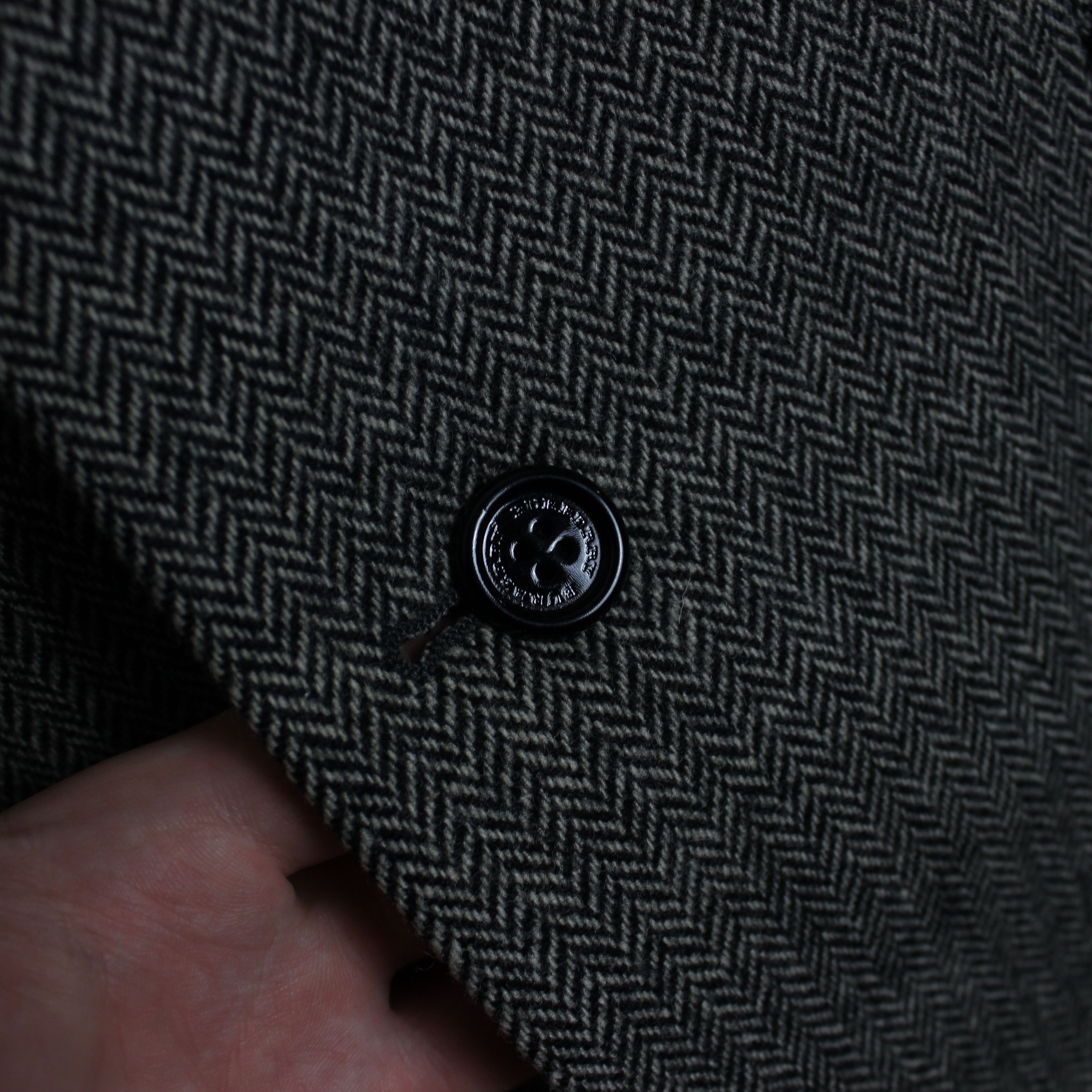 Burberry blazer men luxury 54 56 beige wool