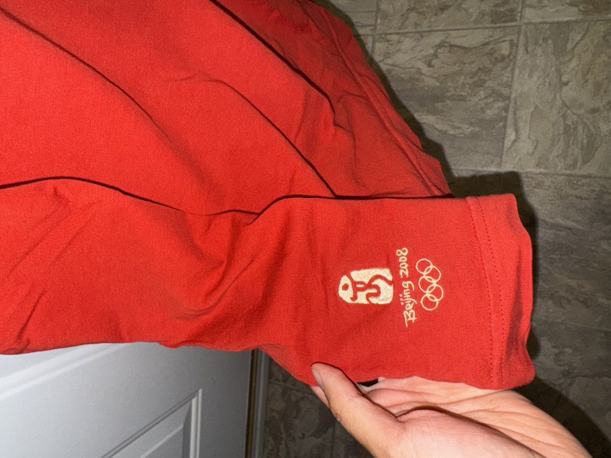 Adidas Adidas Beijing Olympics Shirt Size US XL / EU 56 / 4 - 3 Thumbnail