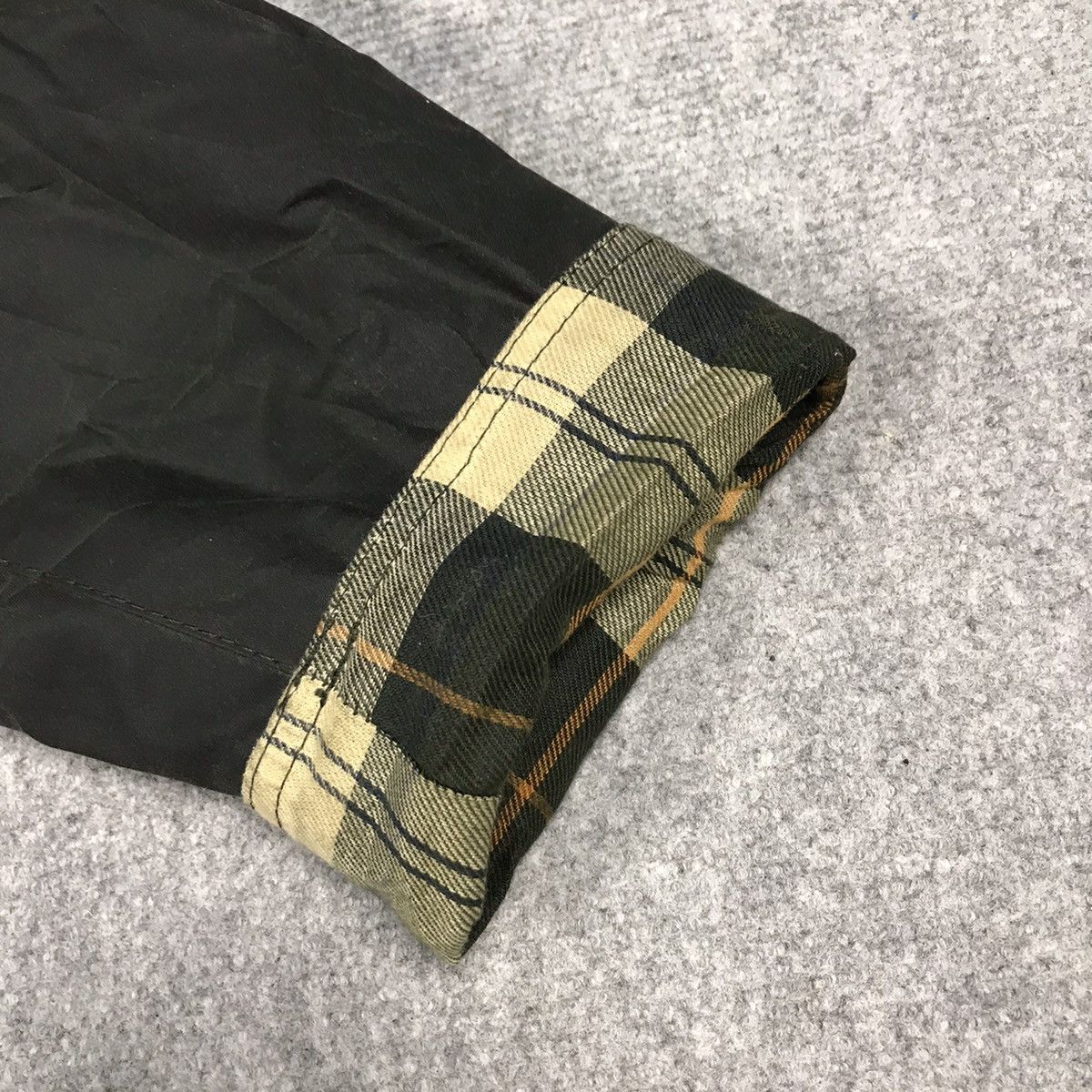 Barbour BARBOUR WAXED LONG JACKET Size US M / EU 48-50 / 2 - 8 Thumbnail