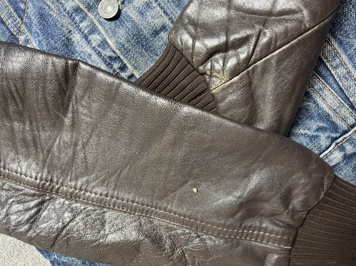 Levi's Vintage Clothing Vintage Levi’s 70505-0317 Denim Jacket With Big E Size S / US 4 / IT 40 - 4 Thumbnail