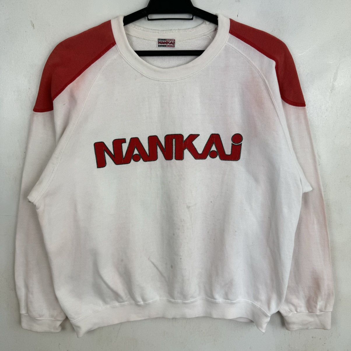 Sports Specialties × Vintage Vintage Nankai Racing Sweatshirts Size US S / EU 44-46 / 1 - 2 Thumbnail
