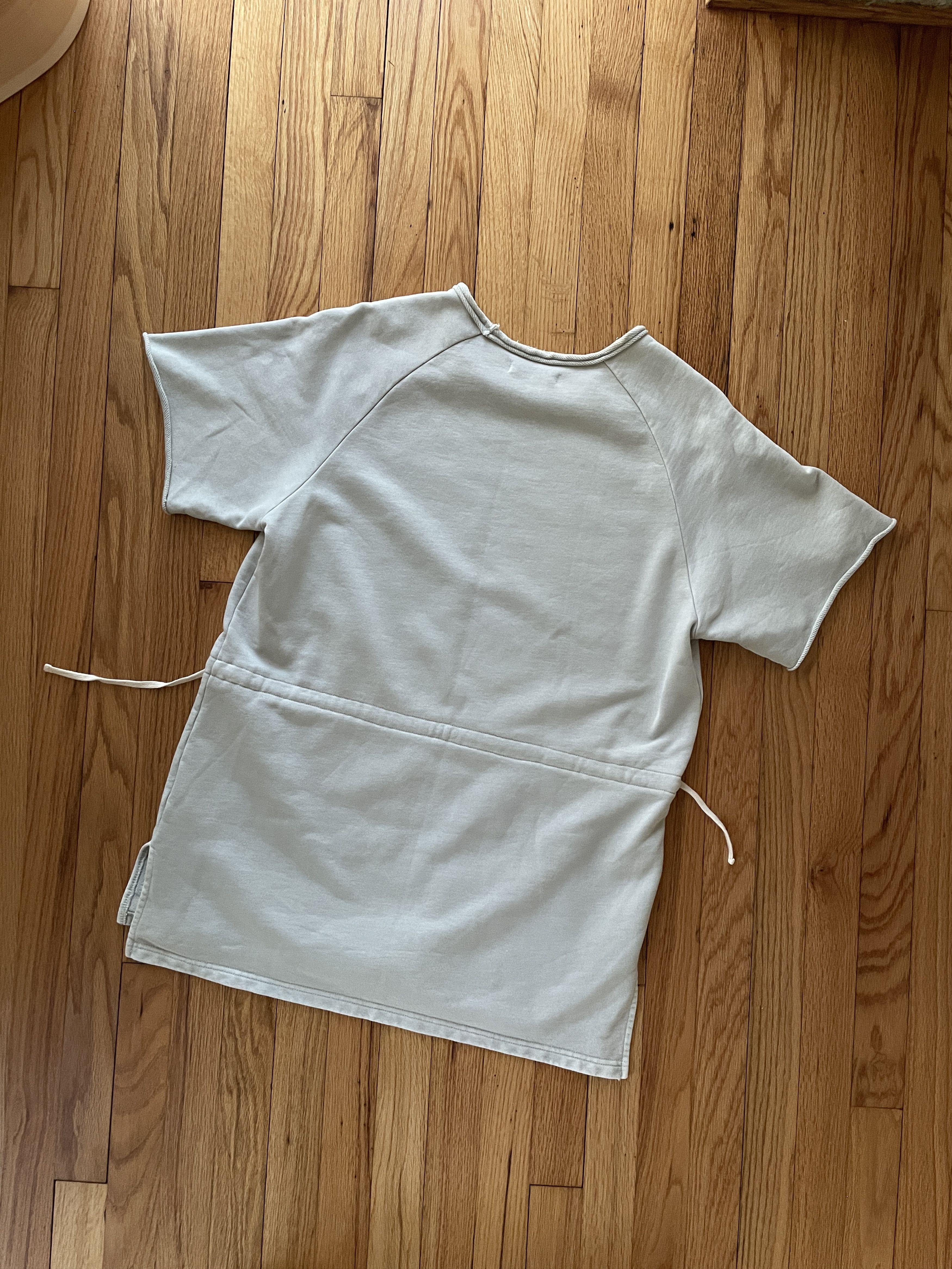 Kith Kith- ss Raglan Pullover -helium -summer'16 RN 140659 Size US S / EU 44-46 / 1 - 2 Thumbnail