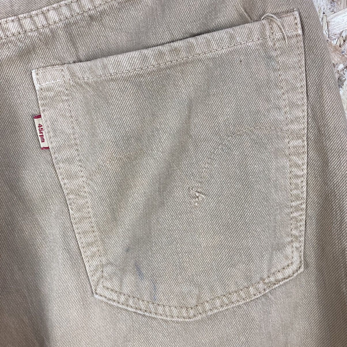 45rpm × Japanese Brand VINTAGE 45RPM DENIM Size US 31 - 7 Thumbnail