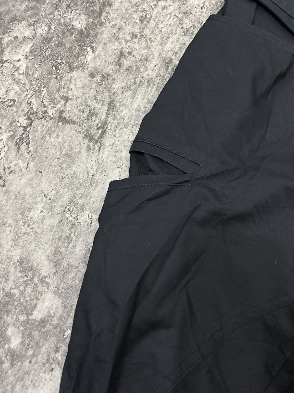 Japanese Brand × Seditionaries The Gabriel Chelsea Twist Pants Size US 28 / EU 44 - 7 Thumbnail