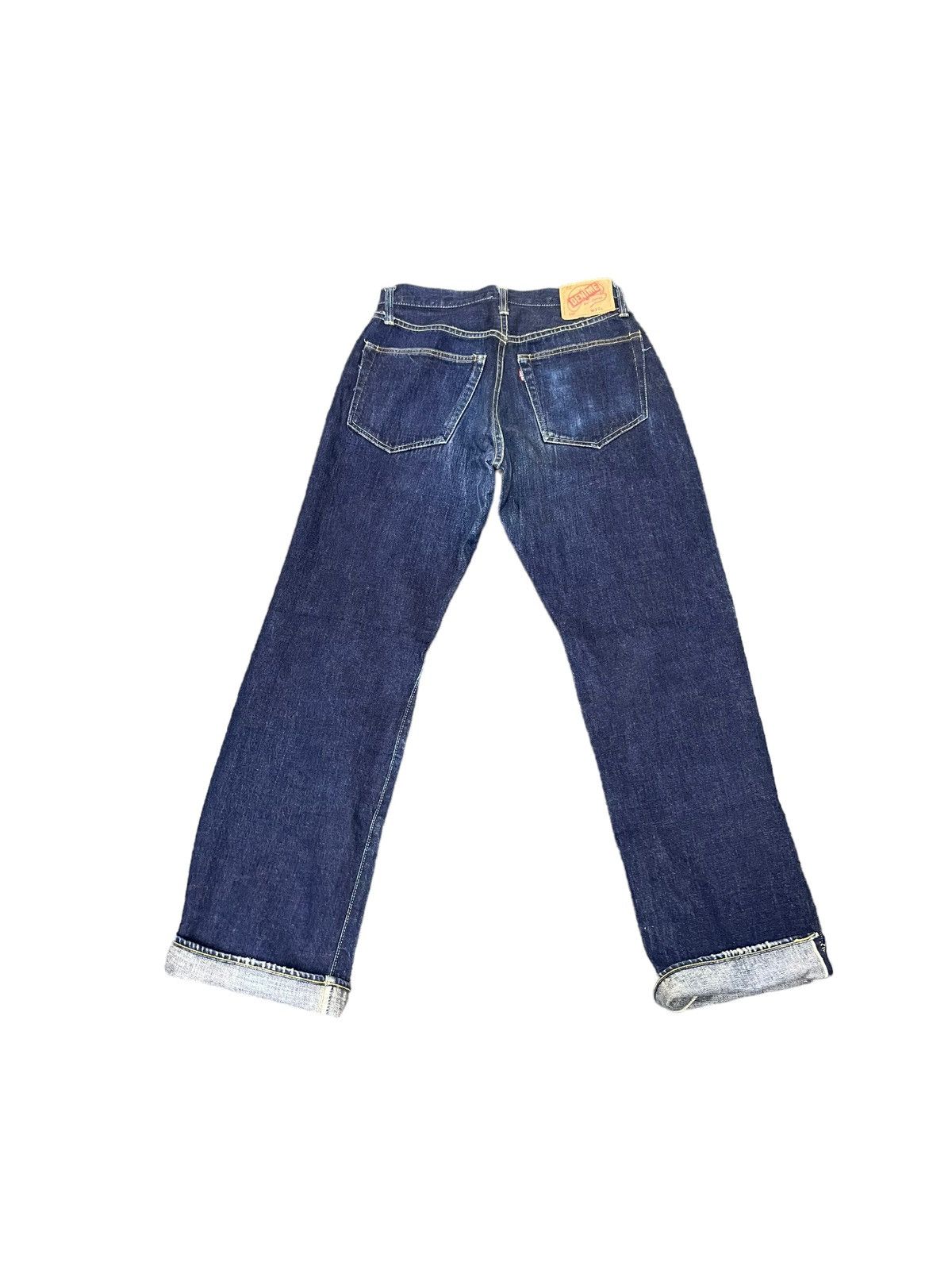 Denime × Japanese Brand × Vintage Vintage Denime Orizzonti Selvedge Denim Size US 30 / EU 46 - 6 Thumbnail