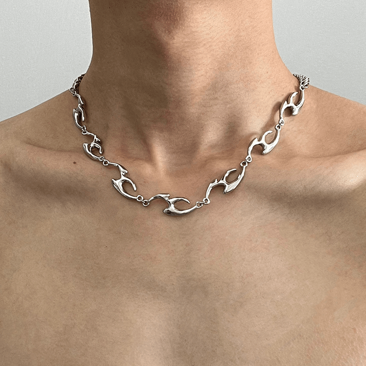 Other Rare STEAL! Y2K Chains Necklace Chain Size ONE SIZE - 3 Thumbnail