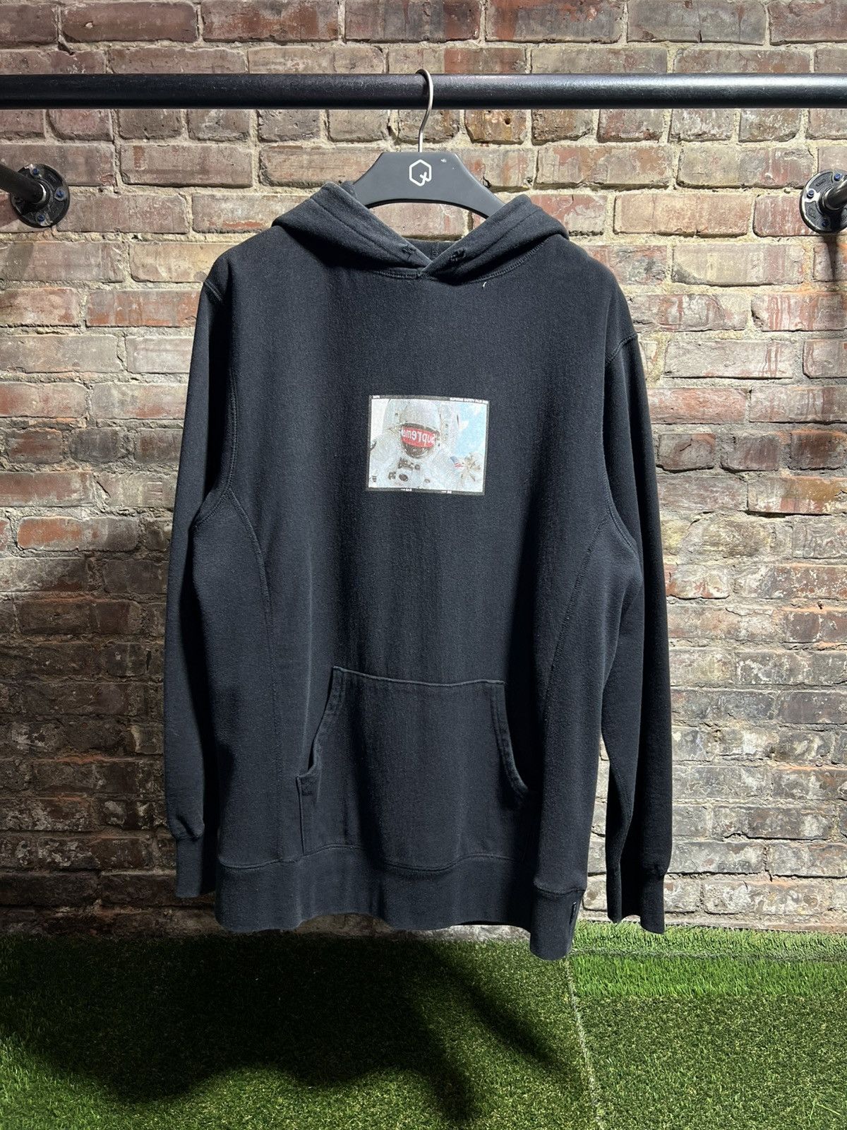 Supreme Supreme Astronaut Hoodie | Grailed