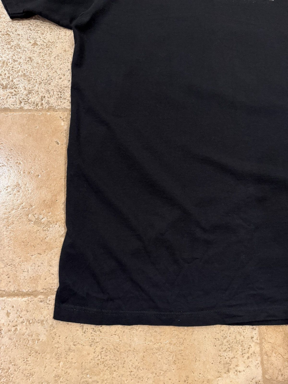 Vintage Vintage Tupac Big Face The Source Magazine Black Rap Tee Size US XXL / EU 58 / 5 - 14 Thumbnail
