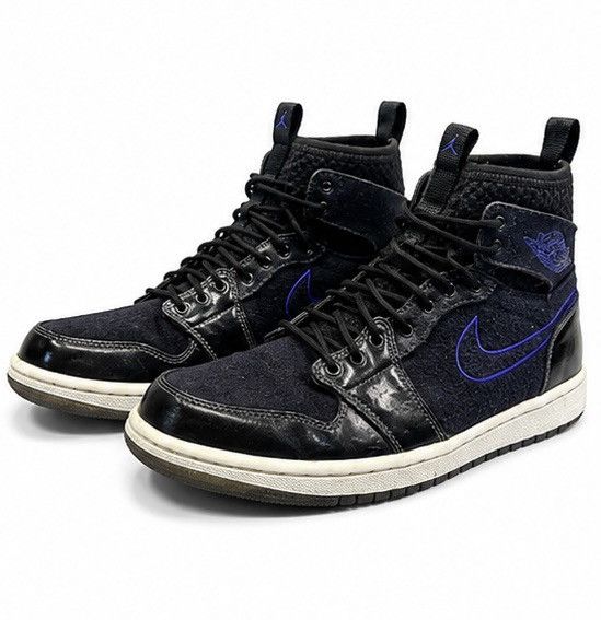 Nike Nike Air Jordan 1 Retro Ultra High “Space” – Size US 10 Size US 10 / EU 43 - 1 Thumbnail