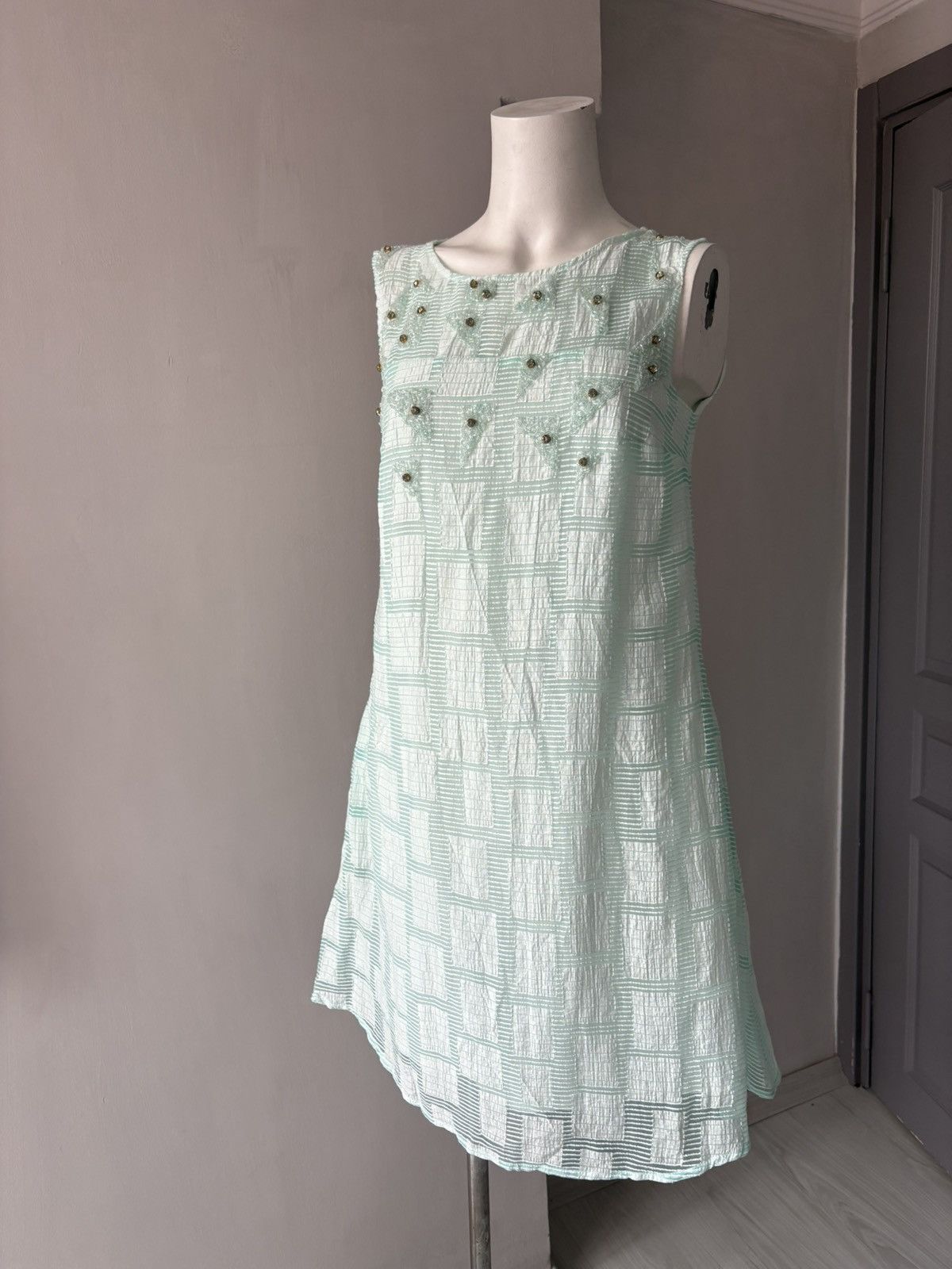 Vintage Patrizia Dini dress Size M / US 6-8 / IT 42-44 - 1 Thumbnail