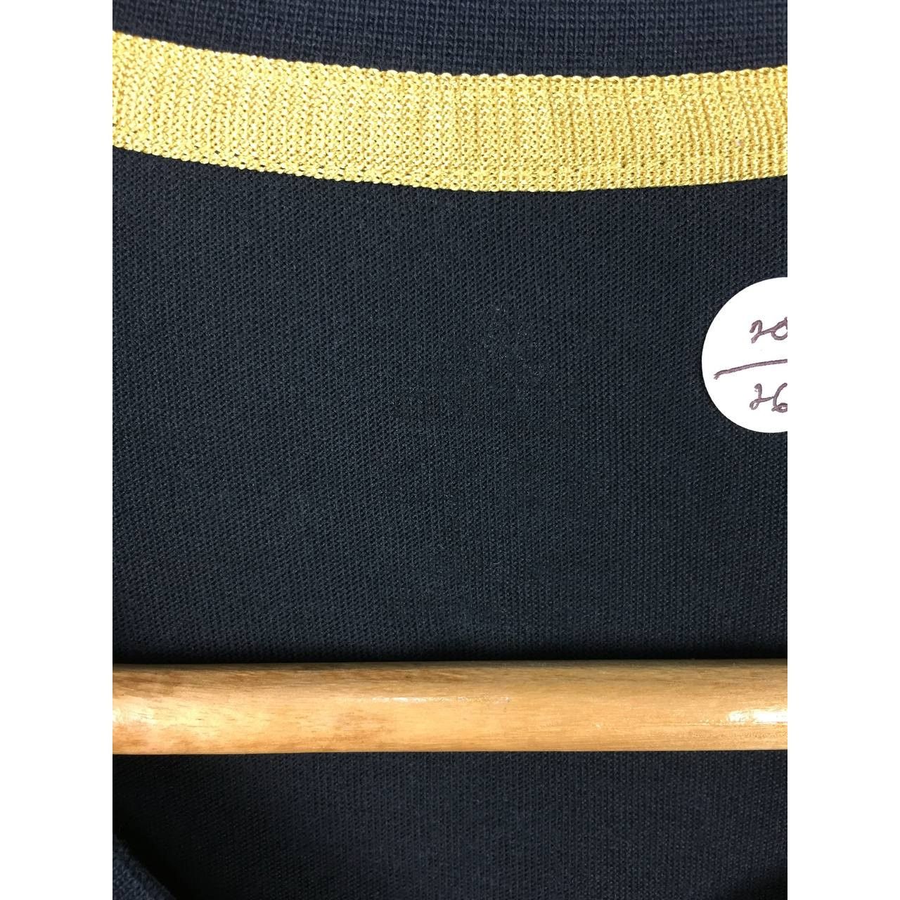 Adidas × Japanese Brand Adidas X 24 Karats Big Logo Climalite Cotton Tee Size US M / EU 48-50 / 2 - 14 Thumbnail
