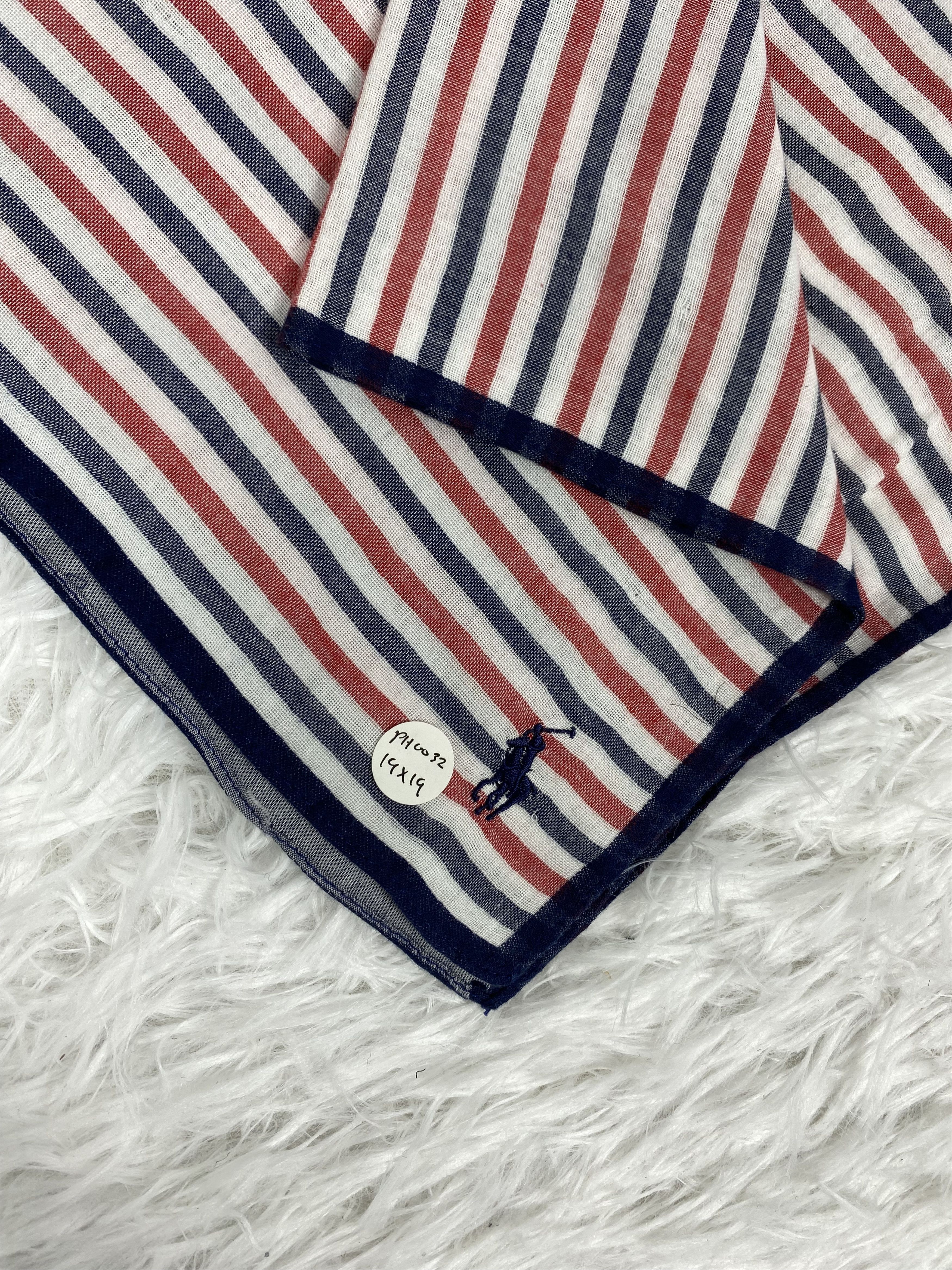 Polo Ralph Lauren × Vintage Vintage Polo Ralph Lauren Handkerchief PH0032 Size ONE SIZE - 2 Thumbnail