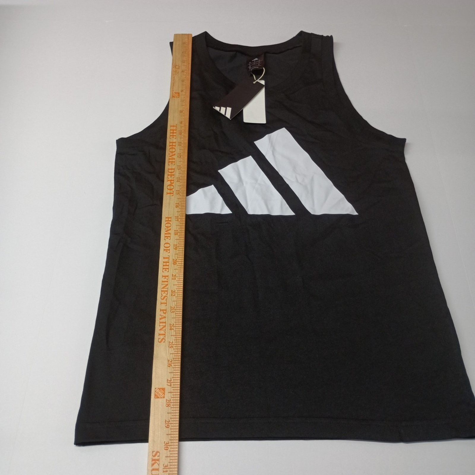 Adidas Adidas Men's Multi Sports Graphic BL Tank Top Size S Black Size US S / EU 44-46 / 1 - 5 Thumbnail