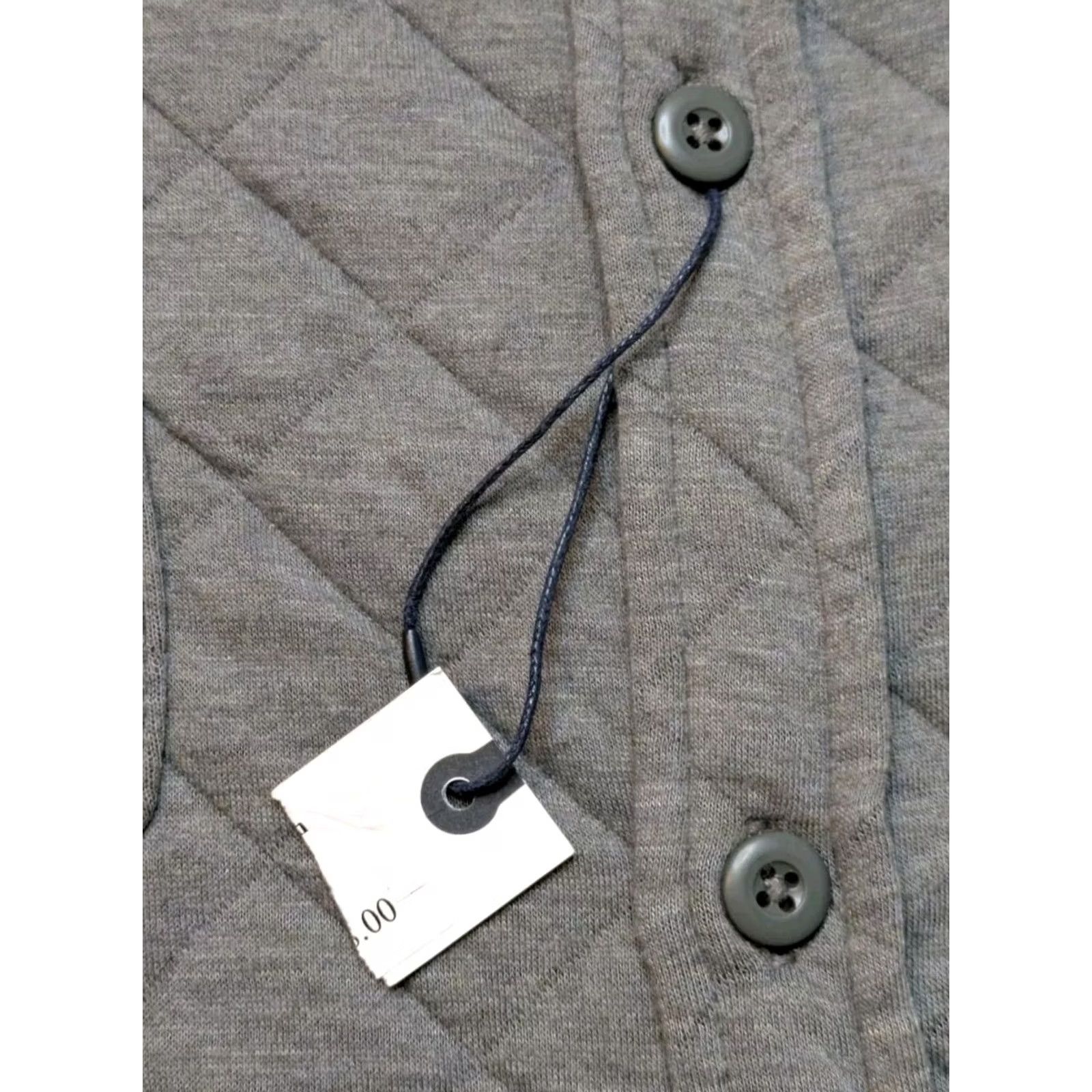 Taylor Stitch Taylor Stitch Chore Jacket Grey Shirt Shacket Quilted Pockets Jacket XL 46 Mens Size US XXL / EU 58 / 5 - 5 Thumbnail