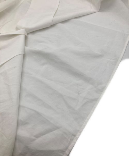 Yohji Yamamoto Yohji Yamamoto COSTUME D'HOMME open collar shirt Size US XL / EU 56 / 4 - 2 Thumbnail