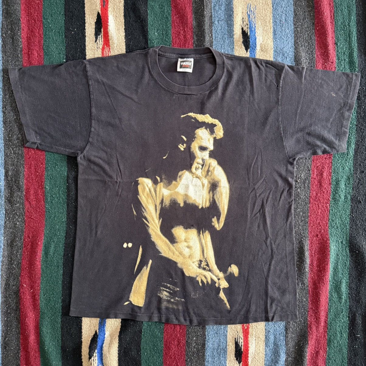 Morrissey VTG 90S MORRISSEY THE SMITHS TEE Size US XL / EU 56 / 4 - 1 Thumbnail
