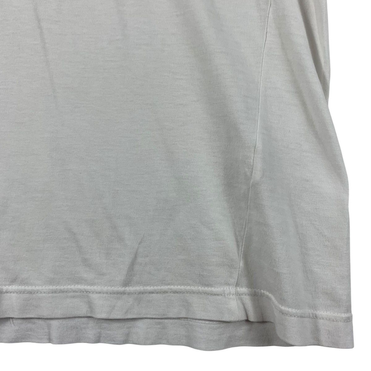 Gianfranco Ferre × Japanese Brand × Vintage Vintage 90s GIANFRANCO FERRE big printed embroidery tee Size US L / EU 52-54 / 3 - 8 Thumbnail