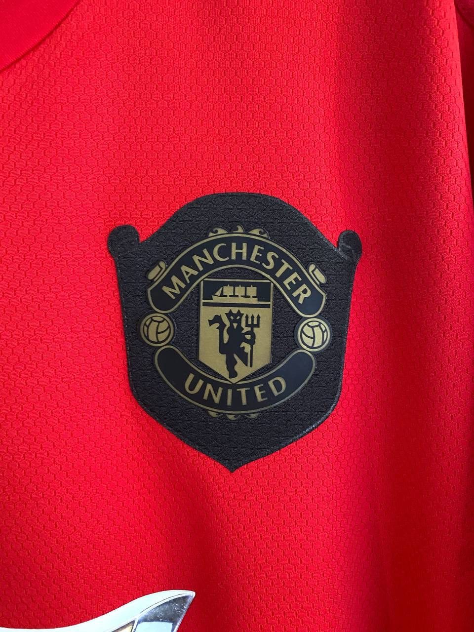Adidas Adidas Manchester United 2019/2020 Home Football Shirt Soccer Jersey, Size XXL Size US XXL / EU 58 / 5 - 8 Thumbnail
