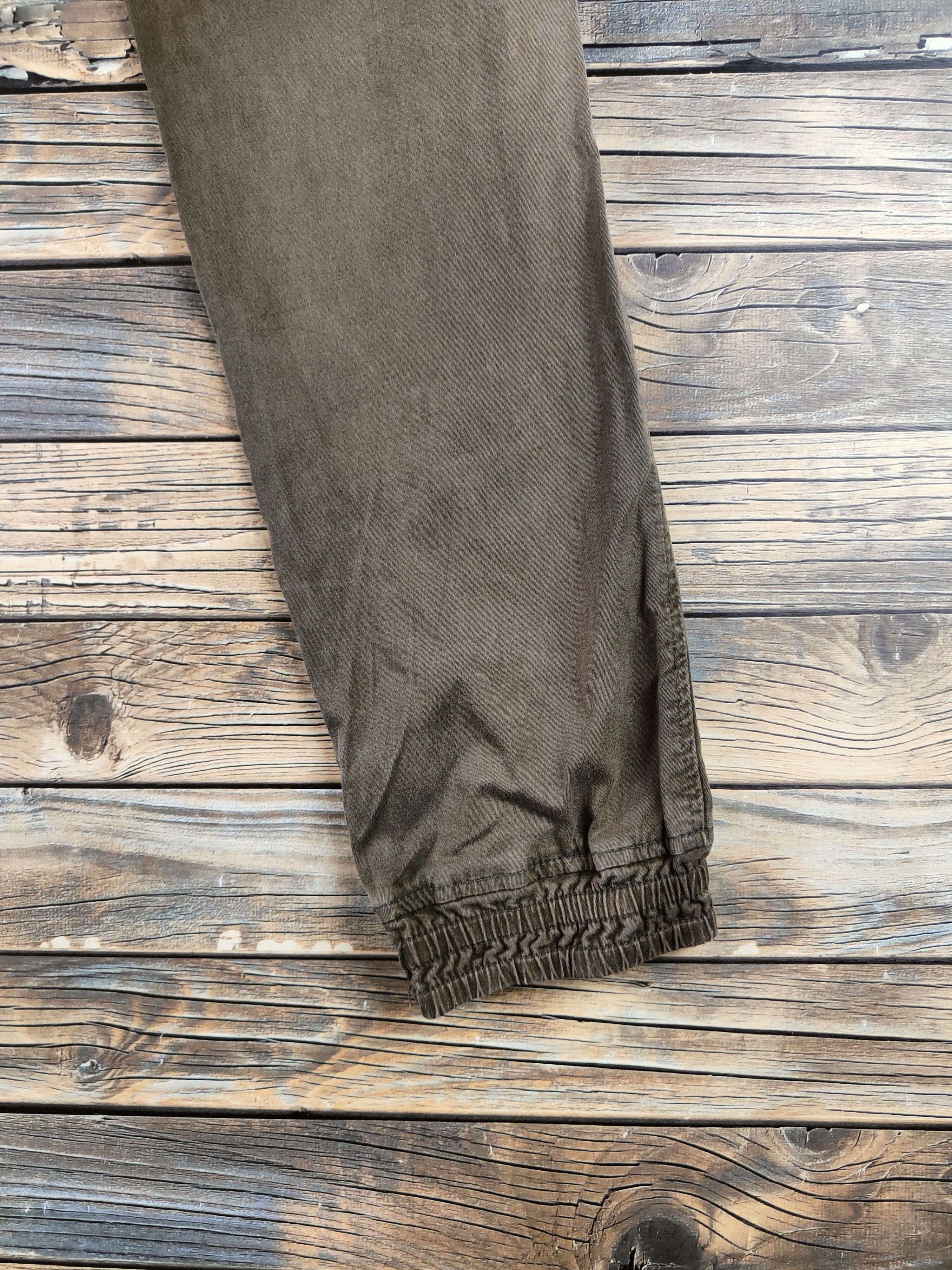 Edwin DL Edwin-Something Brown Multipocket Joggers #46-412 Size 27" / US 4 / IT 40 - 12 Thumbnail