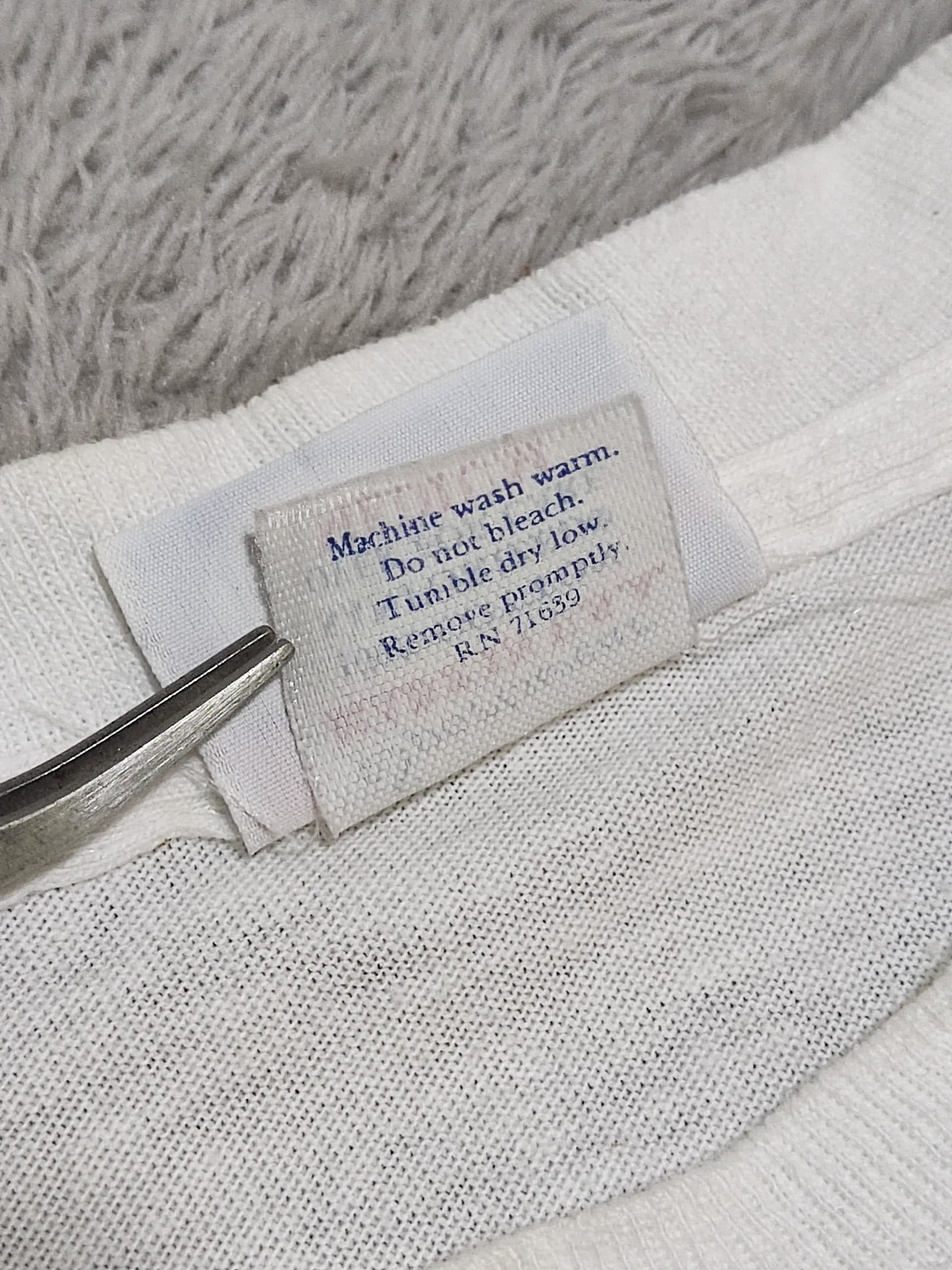 Vintage Rare Vintage 1987 Reebok U.S. Open Tennis Size US M / EU 48-50 / 2 - 12 Thumbnail