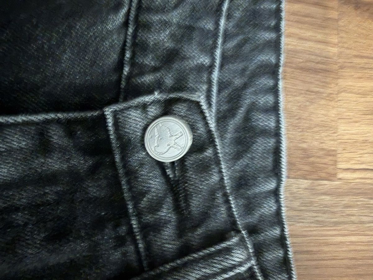 basketcase gallery Track, Lax Baggy Denim Size US 32 / EU 48 - 7 Thumbnail