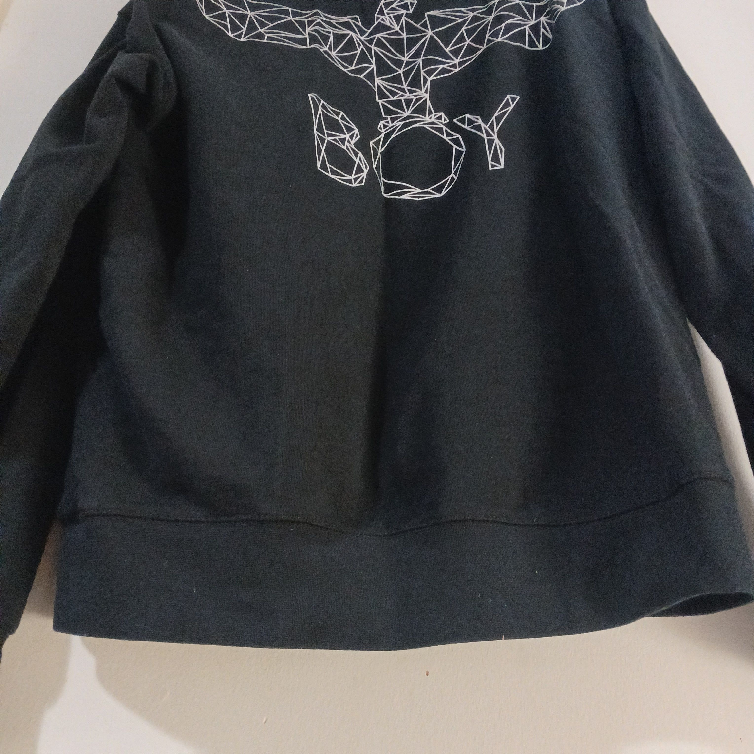 Boy London Boy London - Hoodie / Hooded Sweatshirt - XL Size US XL / EU 56 / 4 - 3 Thumbnail