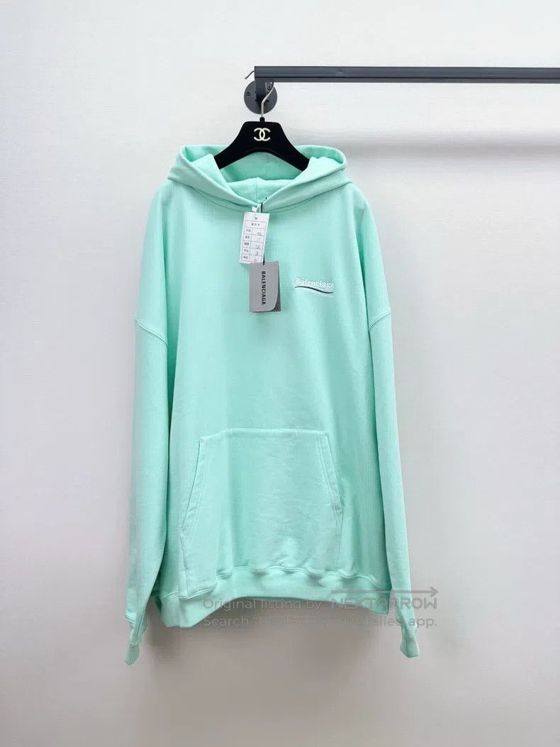 Balenciaga Balenciaga Sweatshirt Size US XXS / EU 40 - 1 Thumbnail