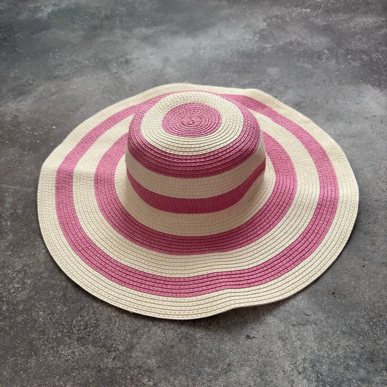 Jean Paul Gaultier × Vintage Jean Paul Gaultier Vintage Panama Hat Size ONE SIZE - 1 Thumbnail