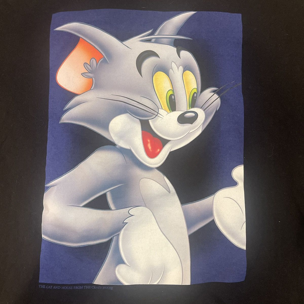 Other Sequenz Tom and Jerry “The Crazy House” t-shirt size Large. Size US L / EU 52-54 / 3 - 2 Thumbnail