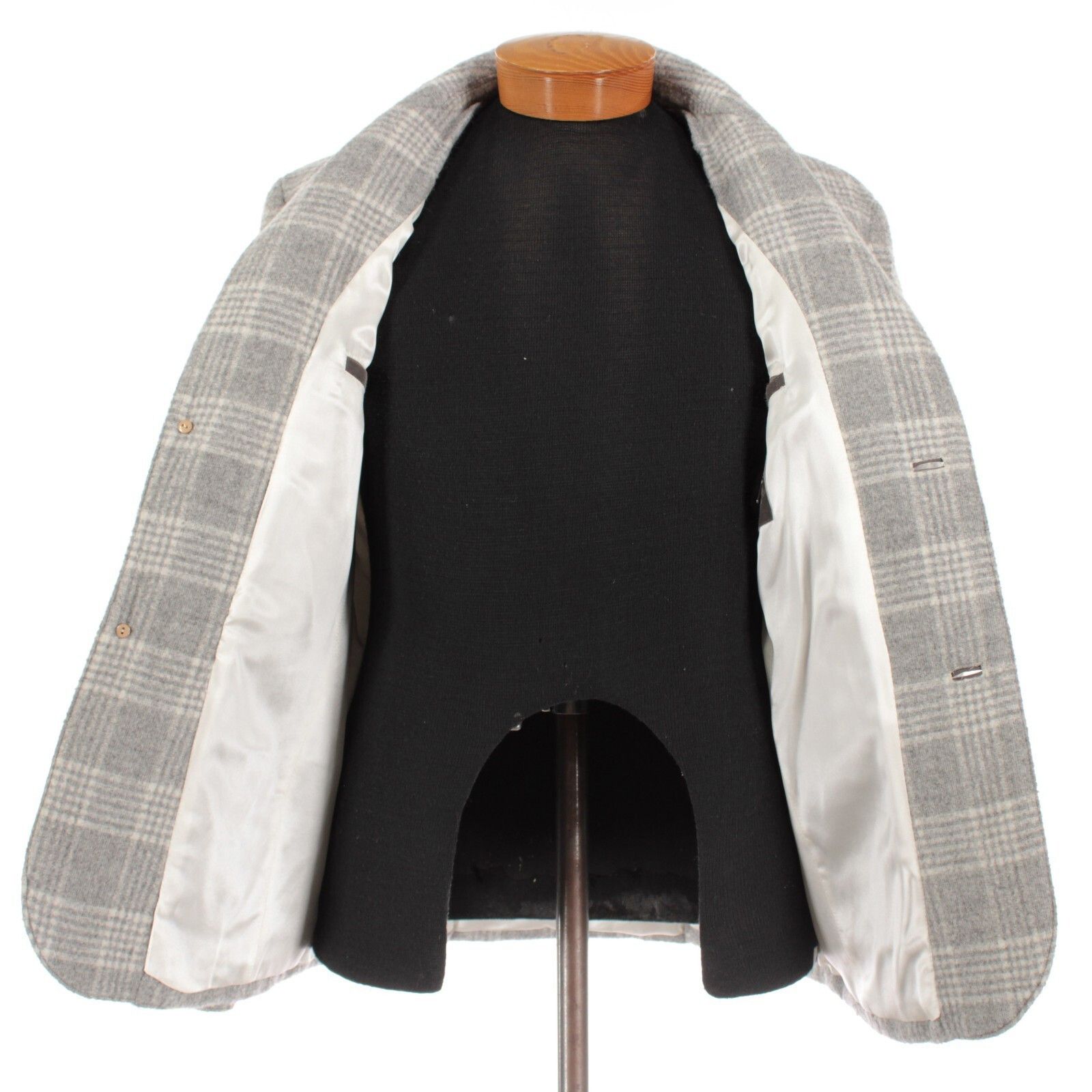 Other Hettabretz Jacket Size M US In Gray Wool Blend Size US M / EU 48-50 / 2 - 5 Thumbnail