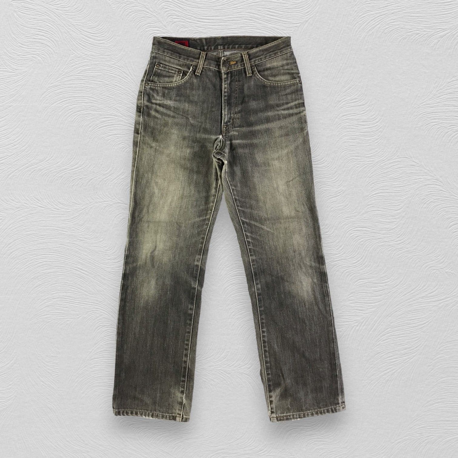 Edwin Vintage Edwin Jeans Faded Black Denim KJ2570 Size US 29 - 1 Thumbnail