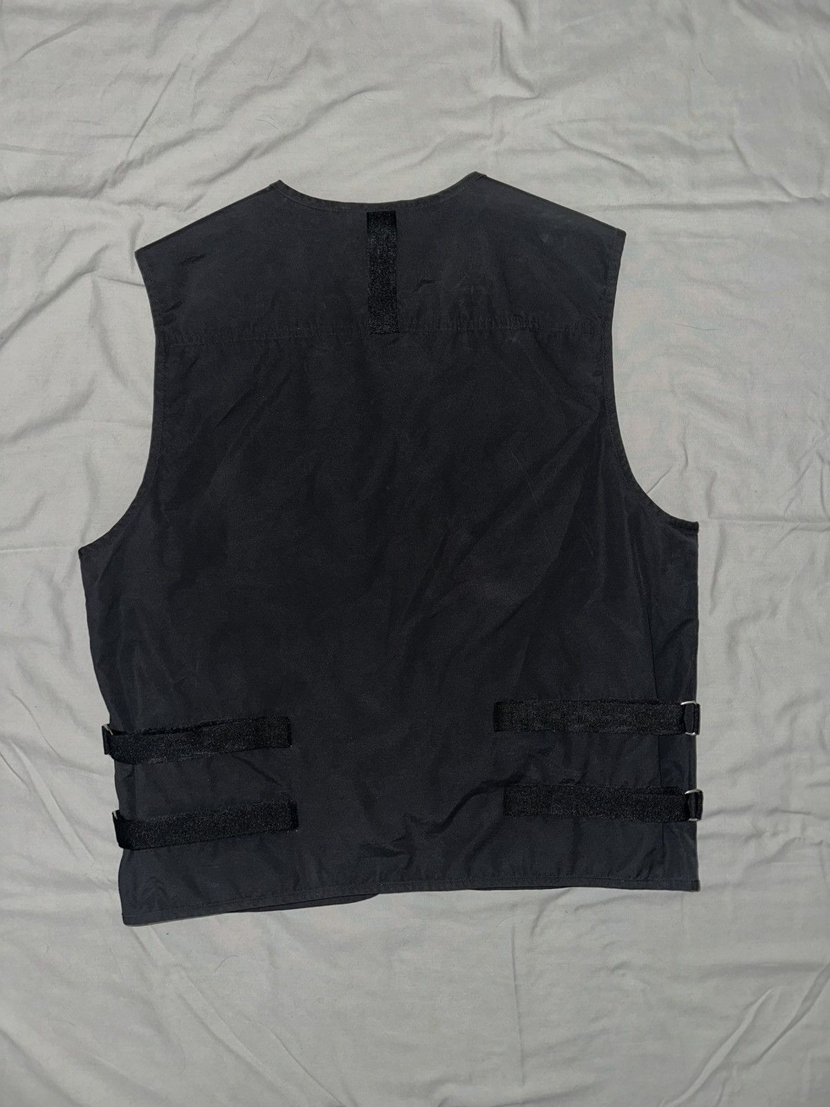 Urban Outfitters Urban Outfitters Tactical Vest Size US M / EU 48-50 / 2 - 2 Thumbnail