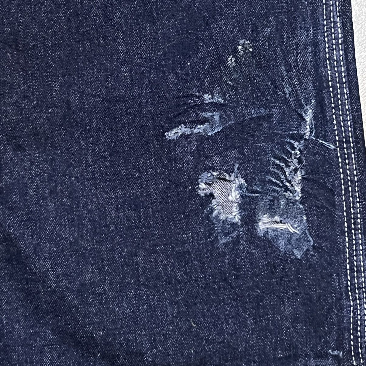 Lee Lee Union Made Blue Denim Overall Size US 32 / EU 48 - 4 Thumbnail