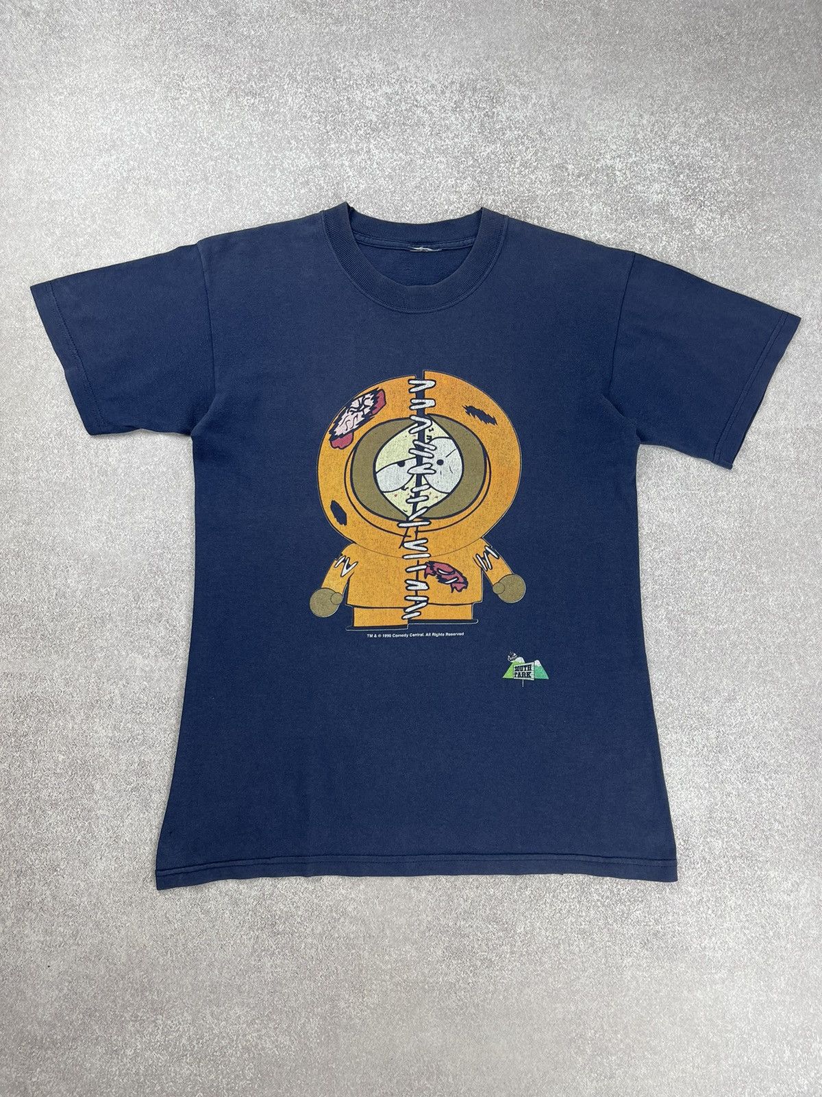 Vintage 1999 South Park Kenny T-Shirt