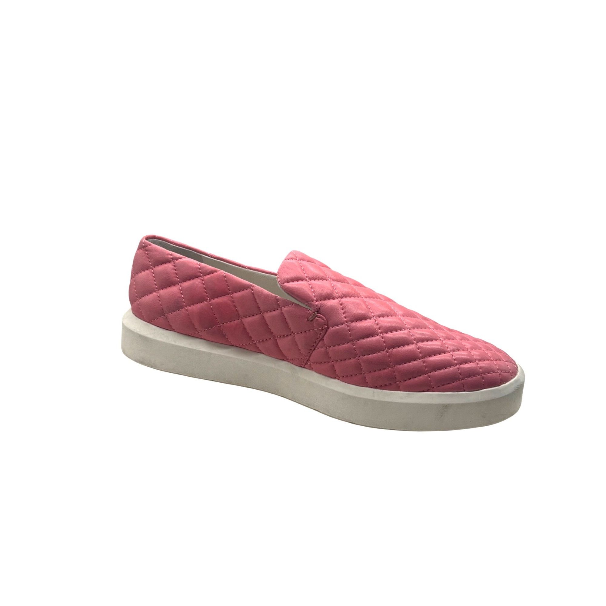 Franco Sarto Franco Sarto Prato 3 Slip On Platform Quilted Leather Sneak Size US 8 / IT 38 - 14 Thumbnail