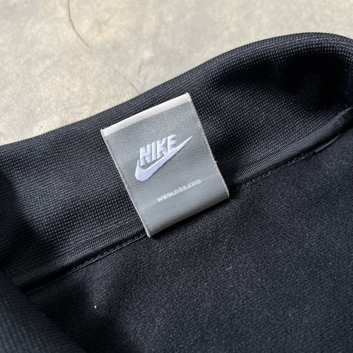 Nike Y2K Nike Crop Track Jacket Size L / US 10 / IT 46 - 5 Thumbnail