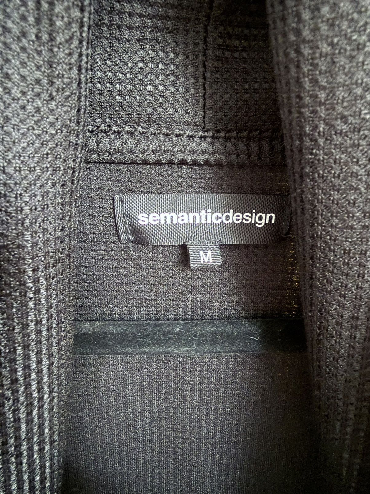 semanticdesign Semantic design Drape Cardigan Size M Size US M / EU 48-50 / 2 - 3 Thumbnail