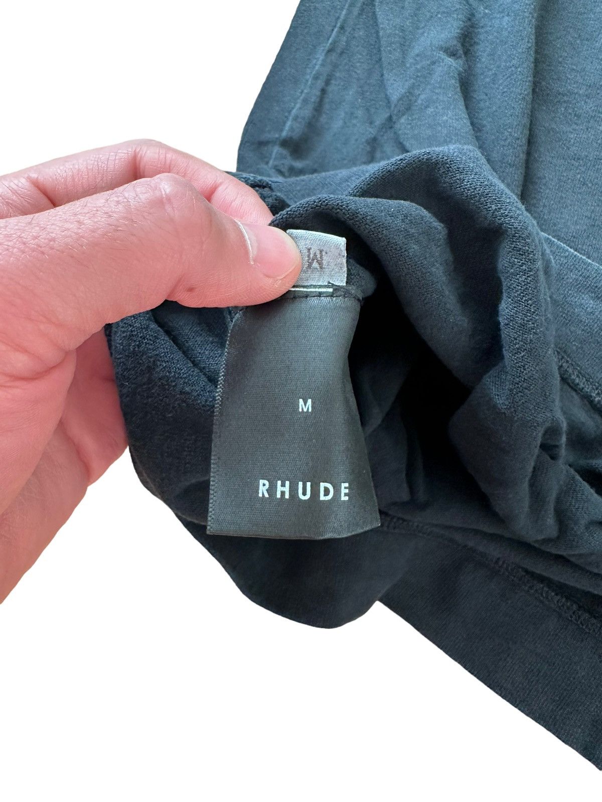 Rhude Paraiso Layer Longsleeve Shirt Size US M / EU 48-50 / 2 - 8 Thumbnail