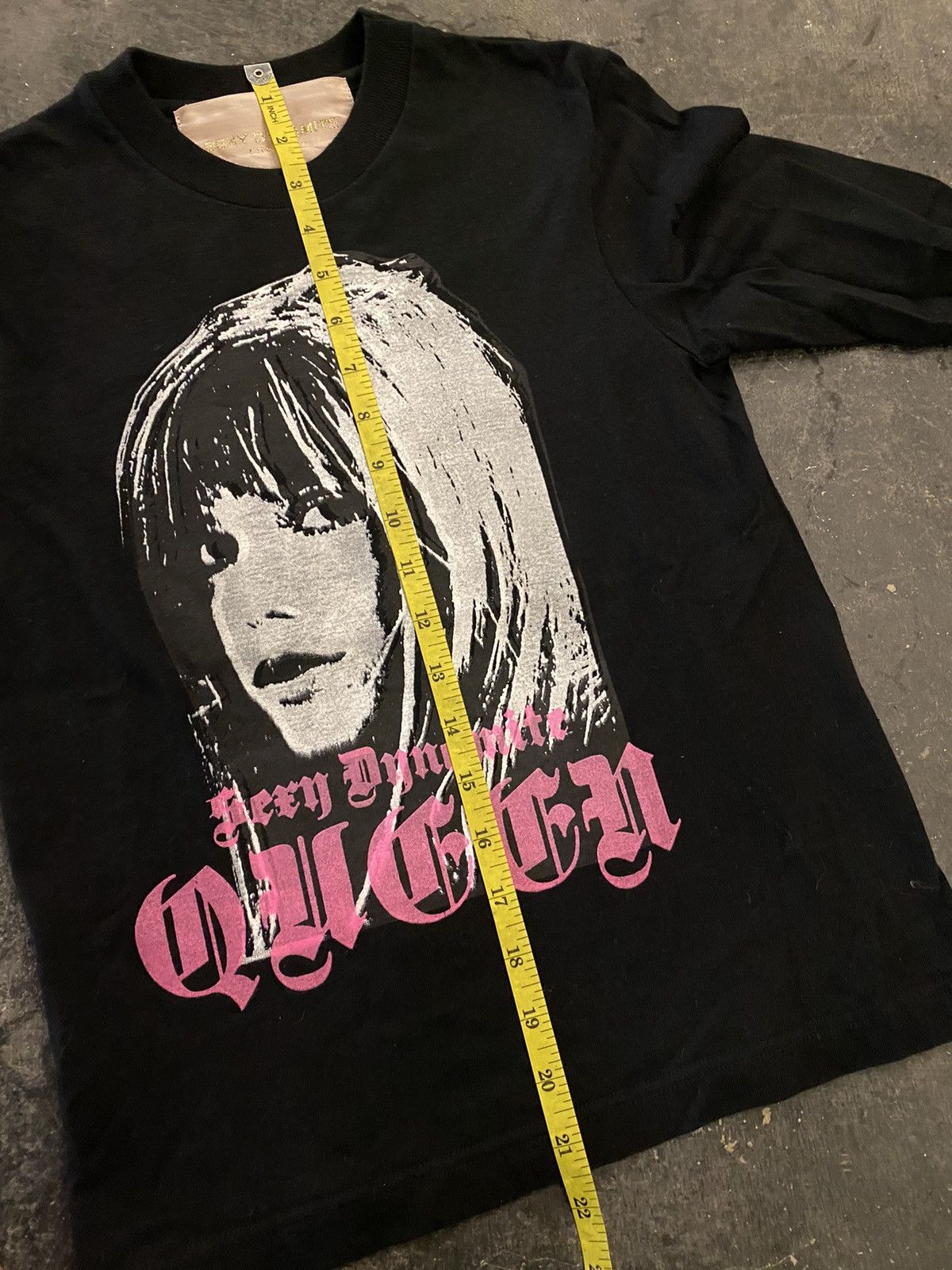 Hysteric Glamour Y2k Sex Dynamite London Punks Long Sleeve Size S / US 4 / IT 40 - 5 Thumbnail