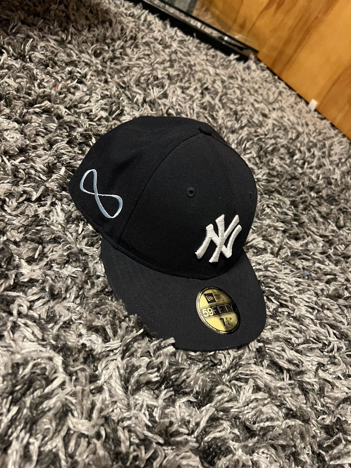 New Era Yankees New Era “Subway Series” Fitted Hat Size ONE SIZE - 1 Thumbnail