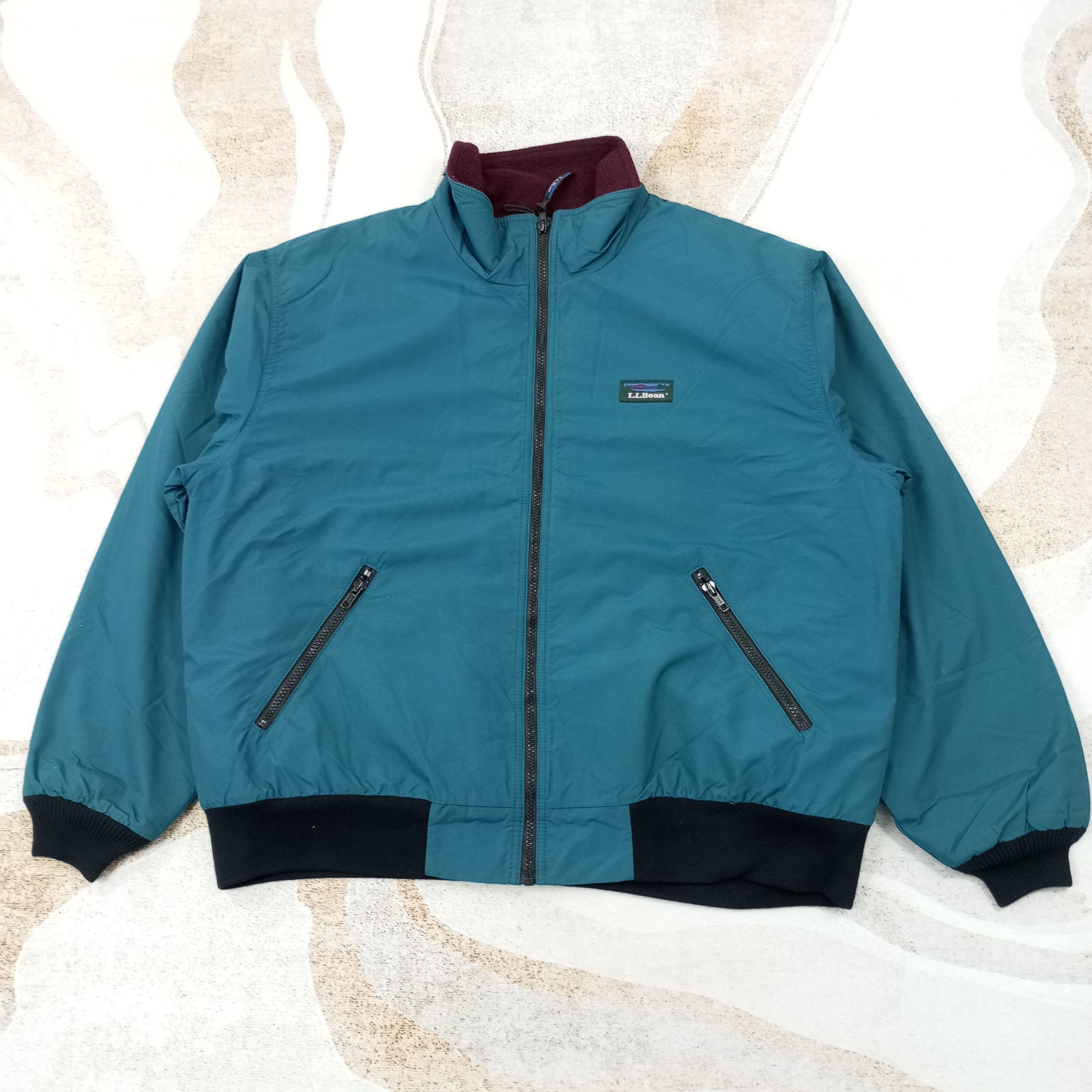L.L. Bean L.L Bean Outdoor Brand Jacket c236n1 Size US XL / EU 56 / 4 - 1 Thumbnail
