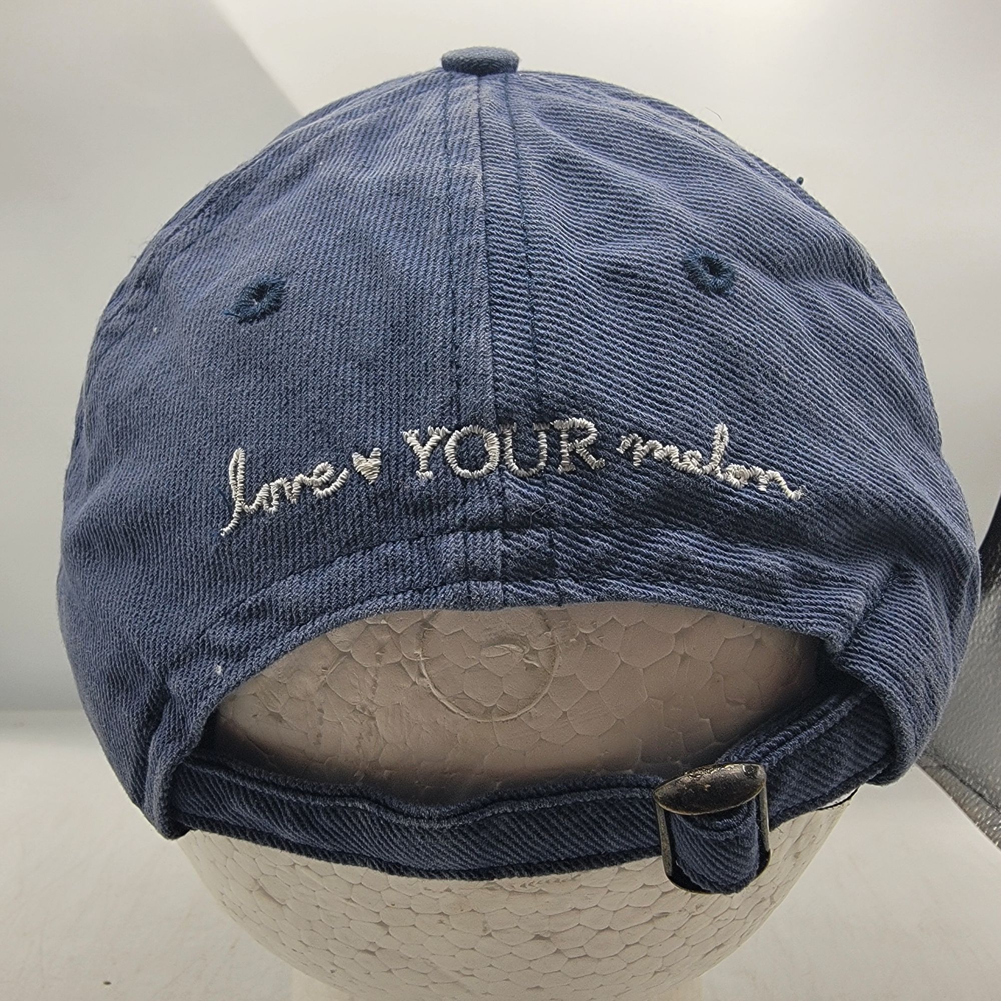 Other Space Jam x Love Your Melon Adults Blue Baseball Hat Cap Bug Size ONE SIZE - 3 Thumbnail